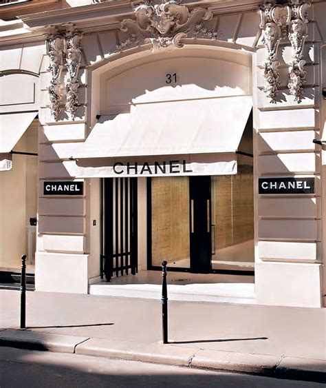 chanel careers italia|opportunity work Chanel.